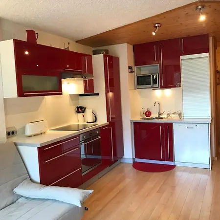 Apartment Herbouilly - Tres Joli Deux Pieces Renove Pied Des Pistes Mae-3964 Correncon-en-Vercors