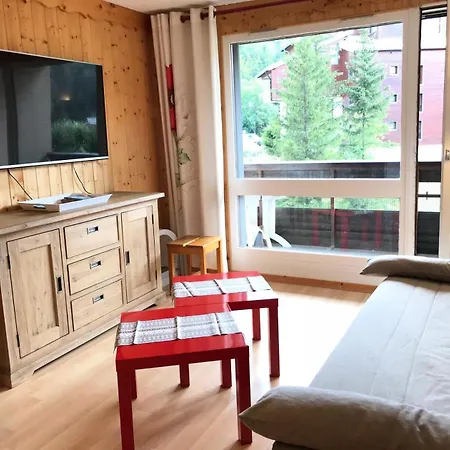 Herbouilly - Tres Joli Deux Pieces Renove Pied Des Pistes Mae-3964 Apartment *